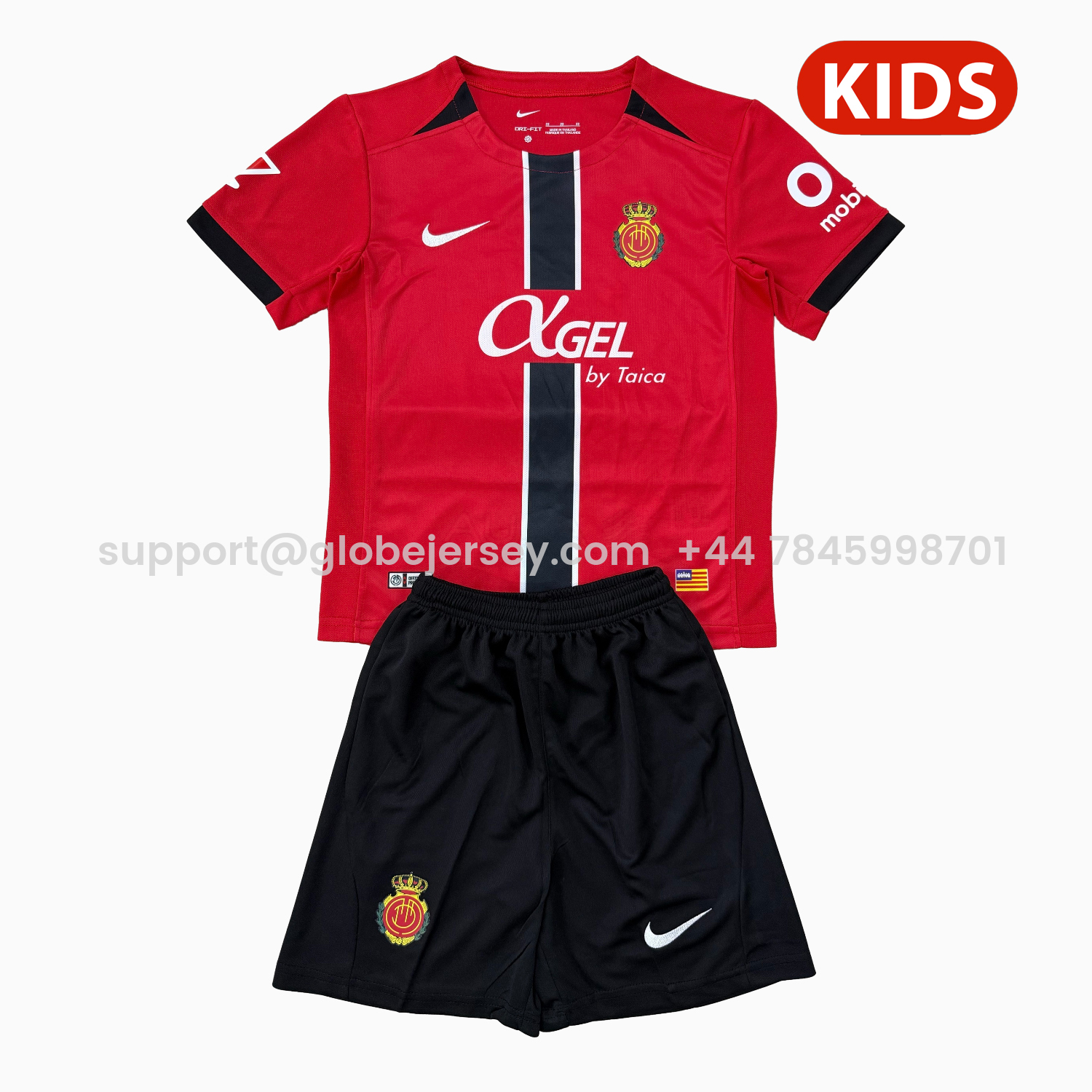 Mallorca 25-26 Home Kids Kit