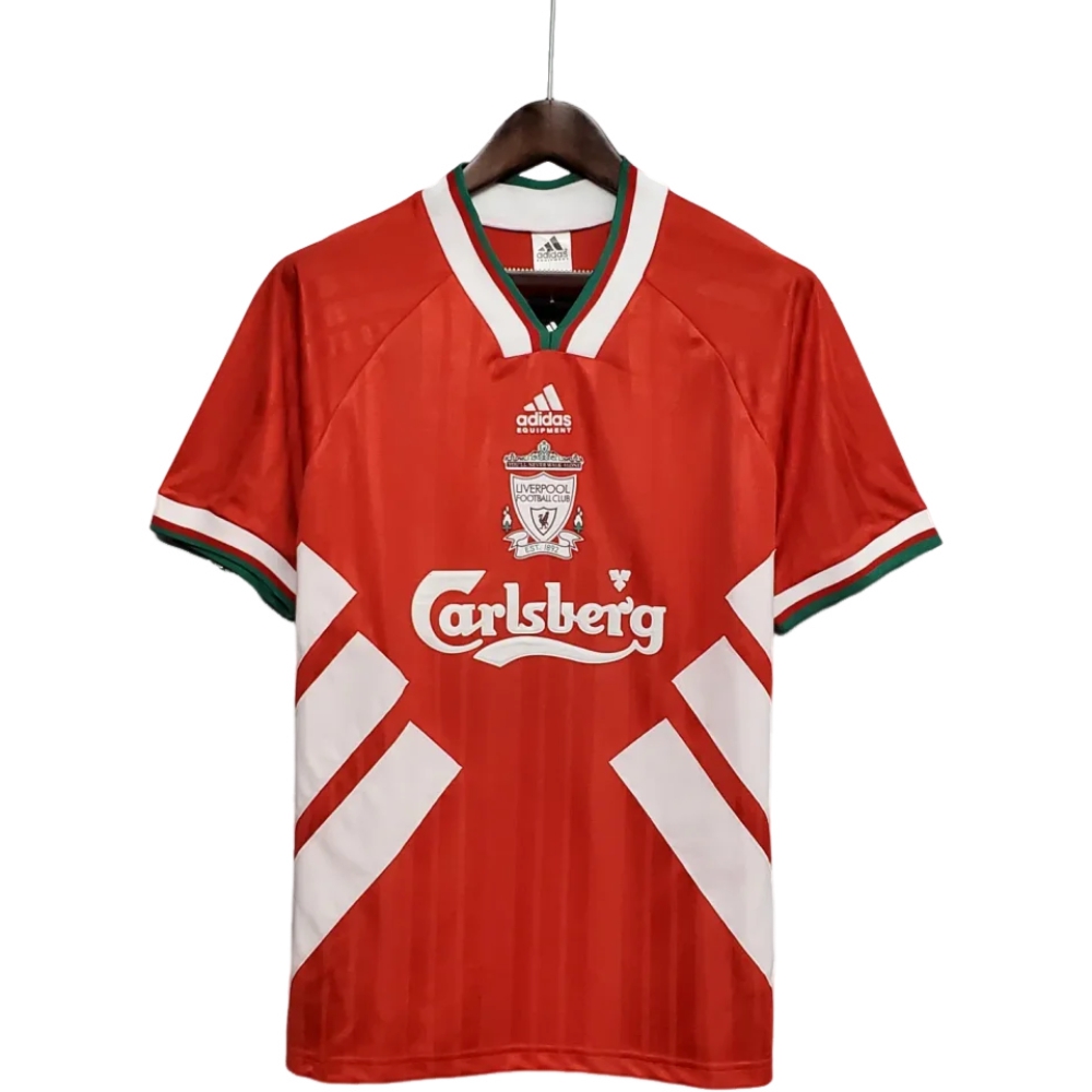 1993/95 Liverpool Home Retro Shirt