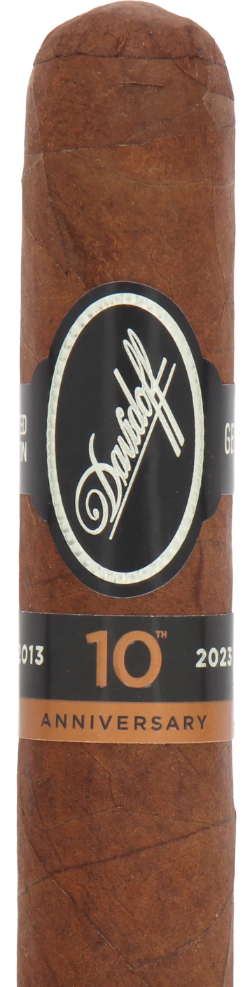 Davidoff Nicaragua 10th Aniversary Gran Toro Limited Edition Cigar - Single