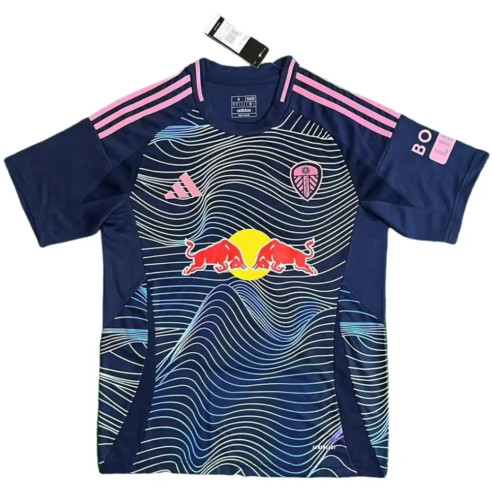 2024/25 Leeds United Second Away Shirt