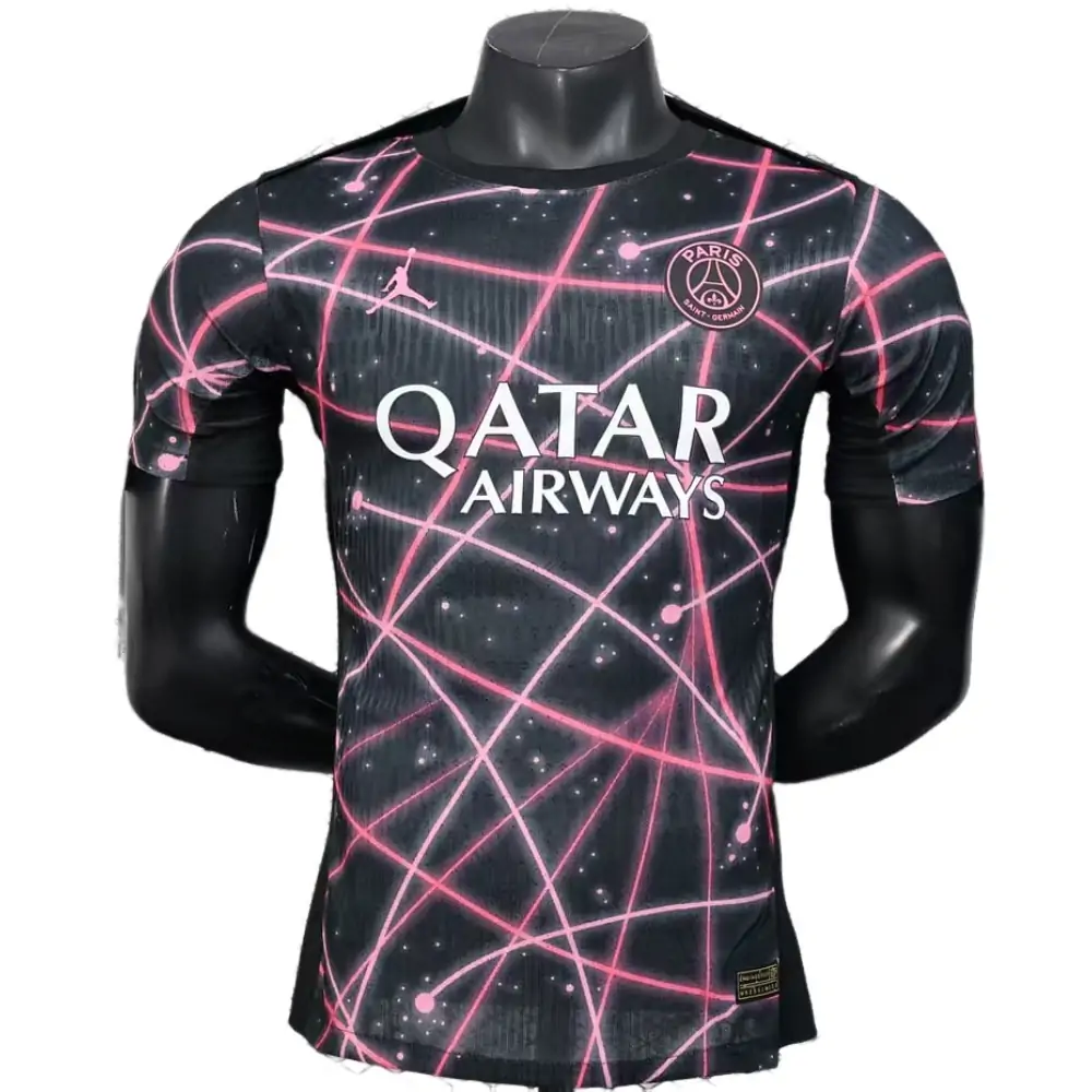 2025-26 Paris pre-match uniform - jersey - player version