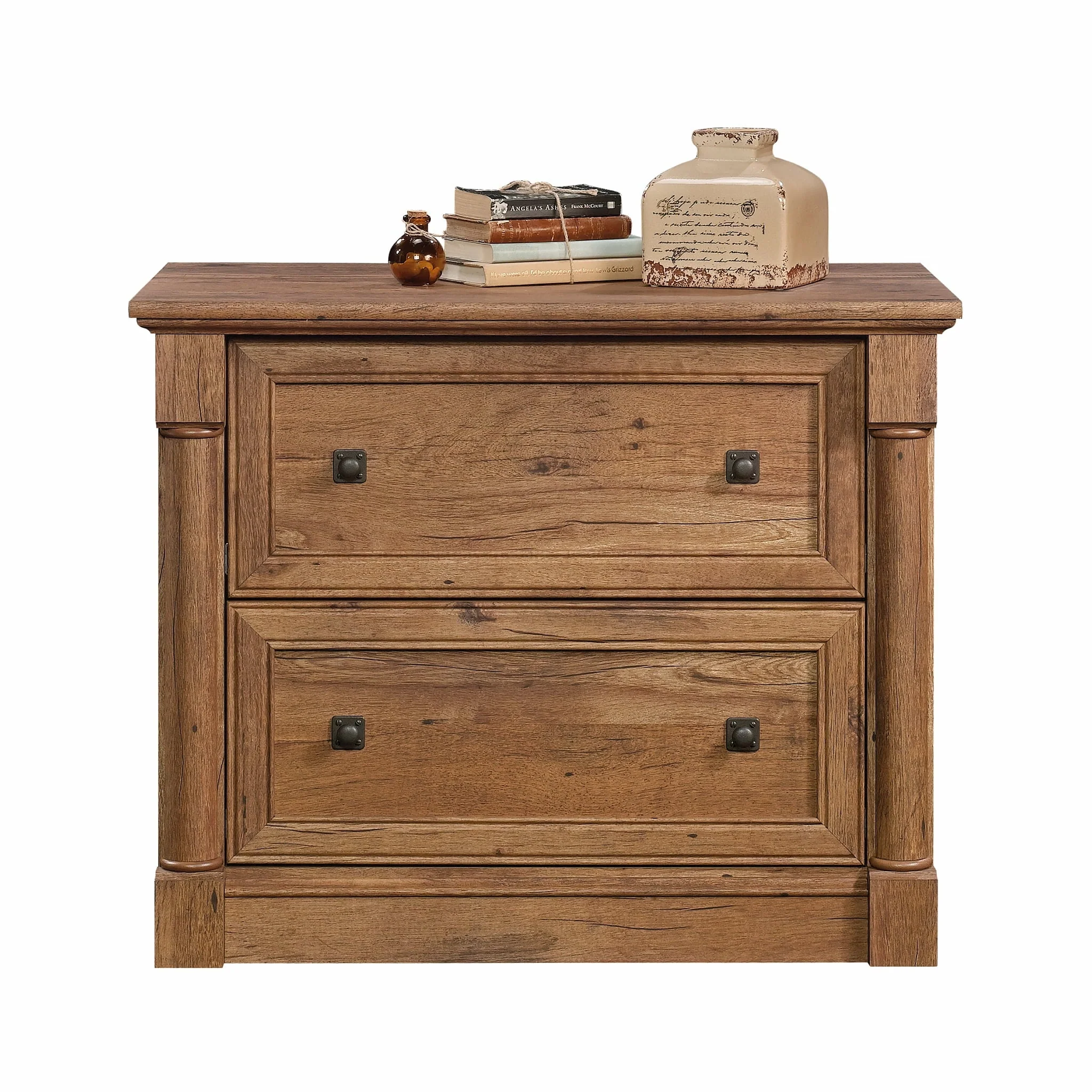 Sauder 420607 Palladia  Lateral File, Vintage Oak? Finish