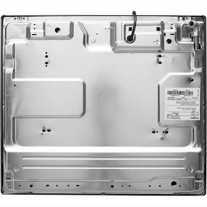 WHIRLPOOL - Piano cottura a gas IXELIUM GMR 6422/IXL 59cm-Stainless steel