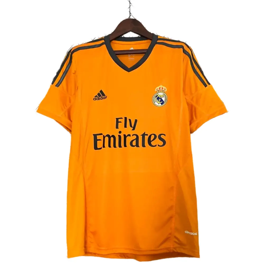 2013/14 Real Madrid third retro jersey 1:1 Thai quality
