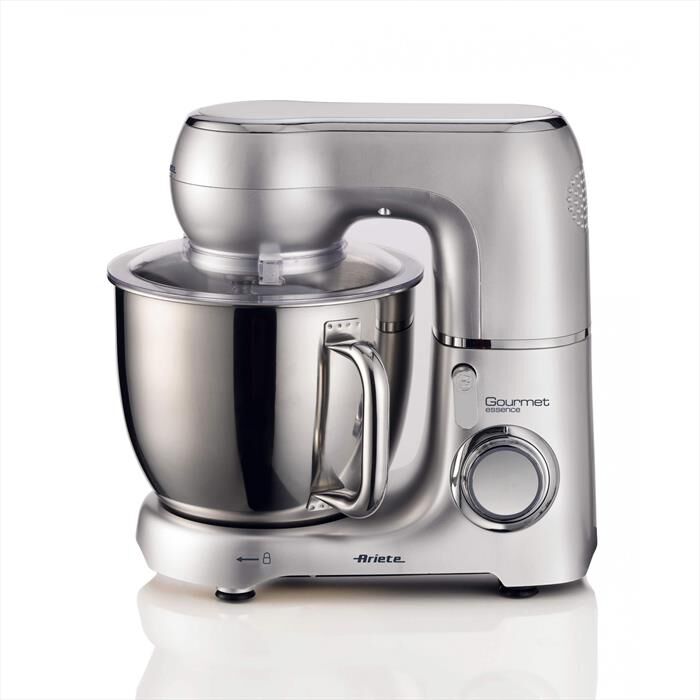 ARIETE - 1583 GOURMET ESSENCE, IMPASTATRICE PLANETARIA, IM-Acciaio inox