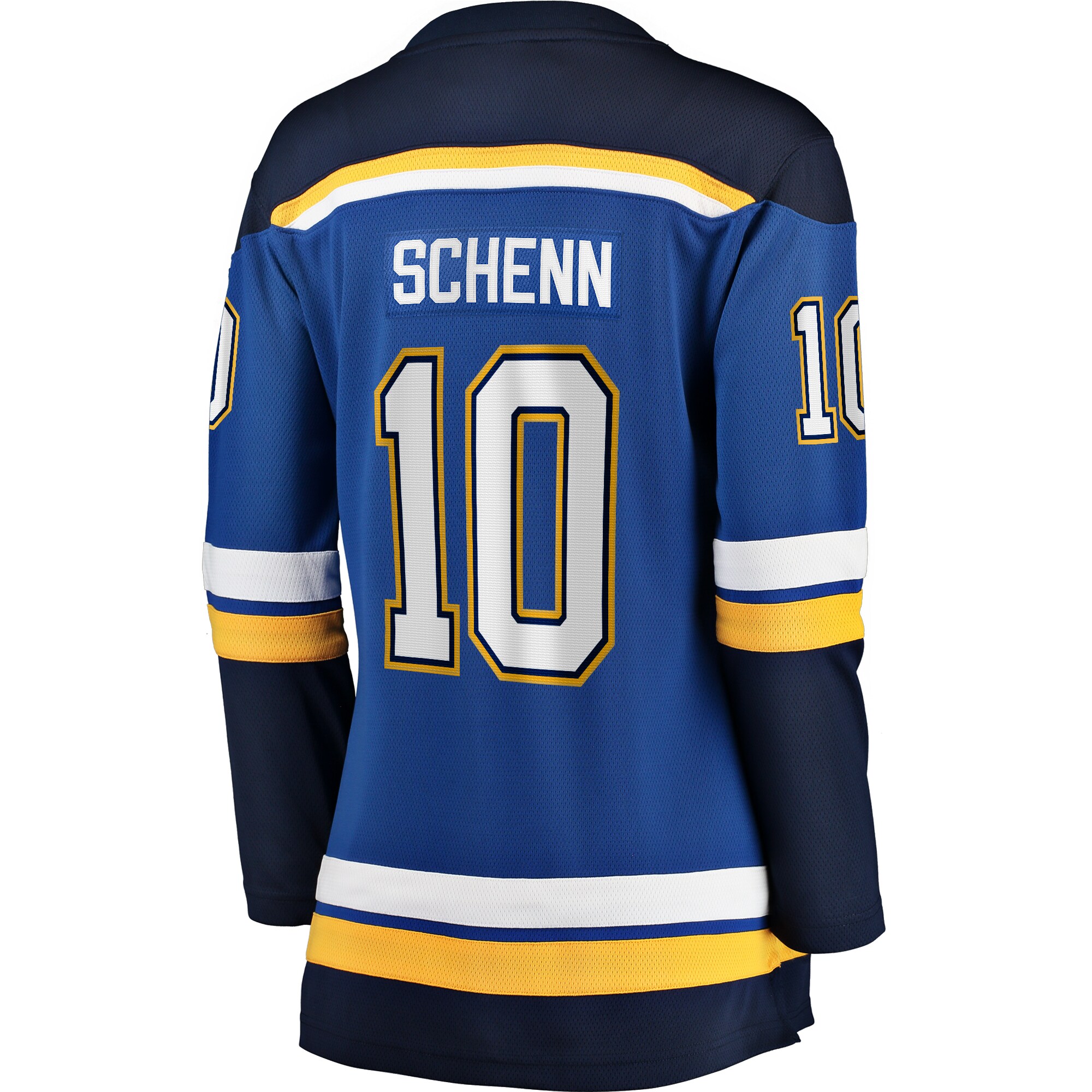 Brayden Schenn St. Louis Blues Fanatics Women’s Home Breakaway   Jersey – Blue