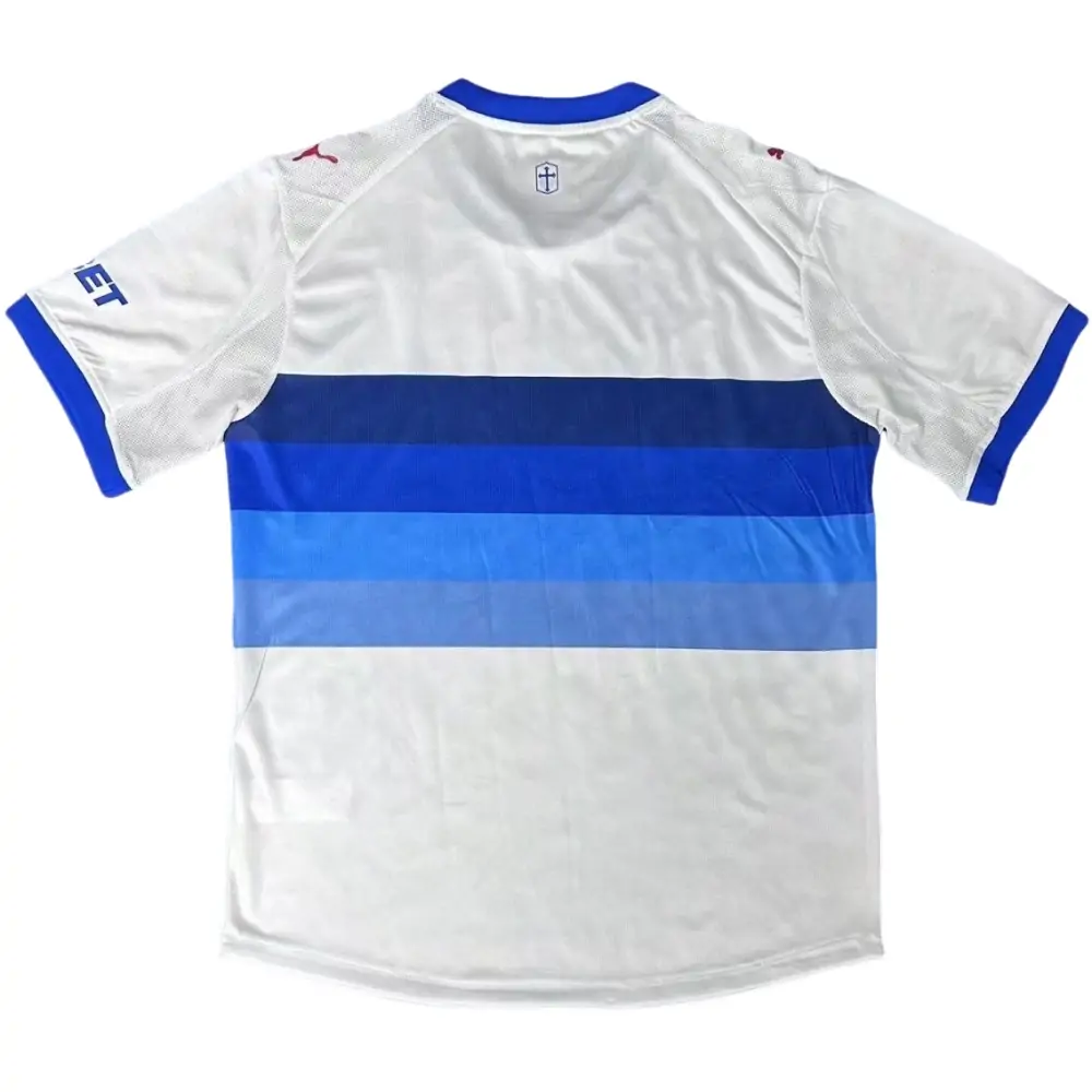 2026-27 Universidad Católica del Chile Home Jersey - Fans Edition