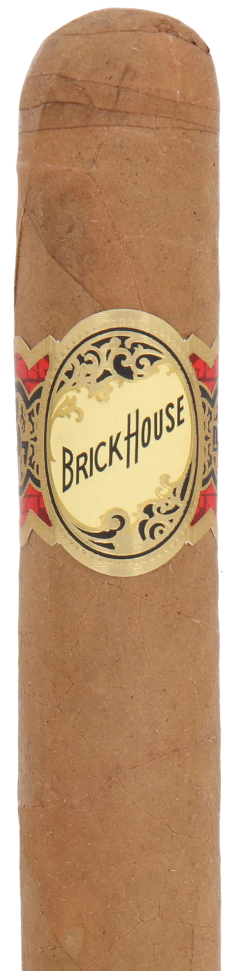 Brick House Double Connecticut Nicaragua Toro Cigar - Single