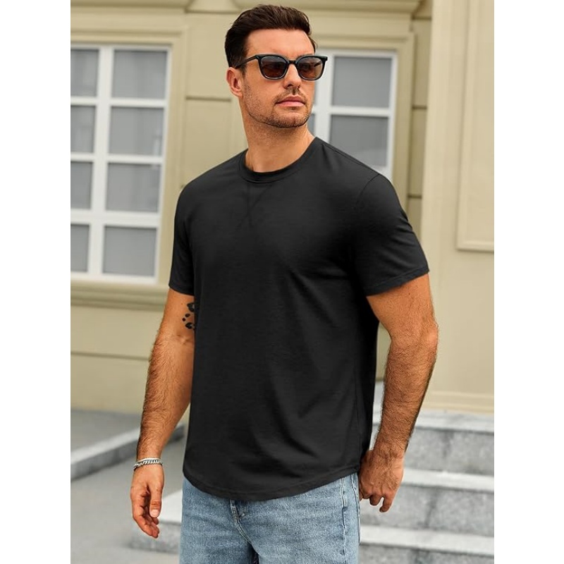 Mens Short Sleeve T-Shirts