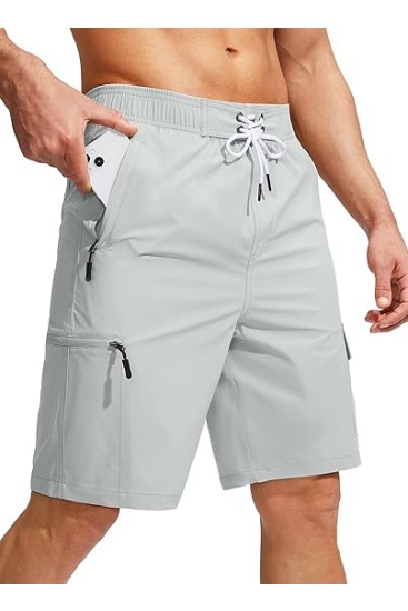 Men's Swim Trunks Quick Dry Board Shorts