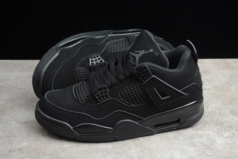 Jordan 4 Retro Black Cat 2020