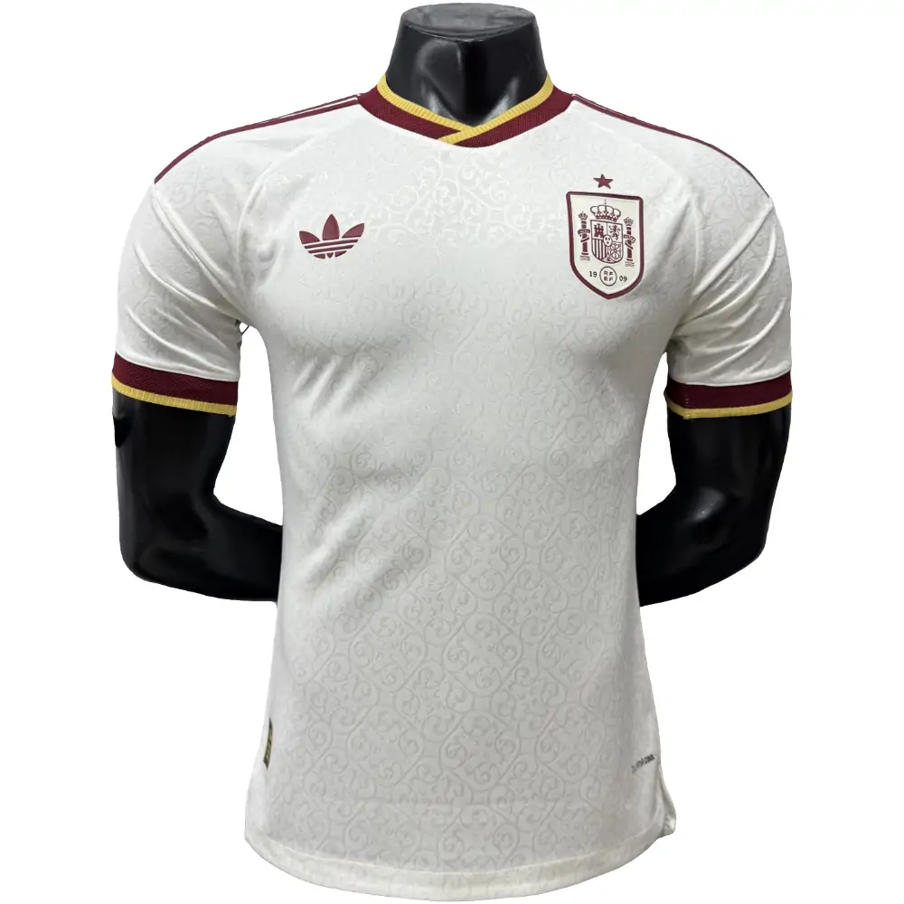 2026 World Cup Spain Away Jersey - Player Edition