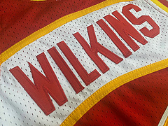 Hawks 21# Wilkins Red MN