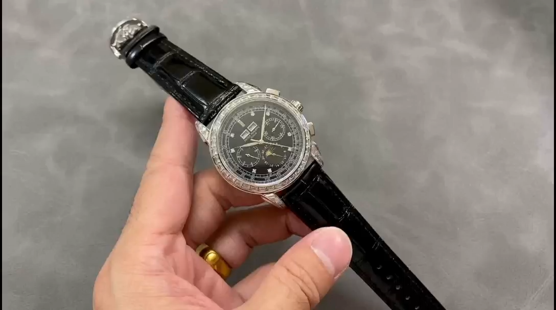 【Super Clone】Replica Patek Philippe Grand Complications 5271P 010 41mm Mens Watch