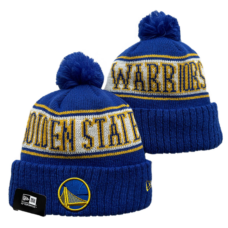 New Orleans Pelicans  Cuffed Knit Hat with Pom