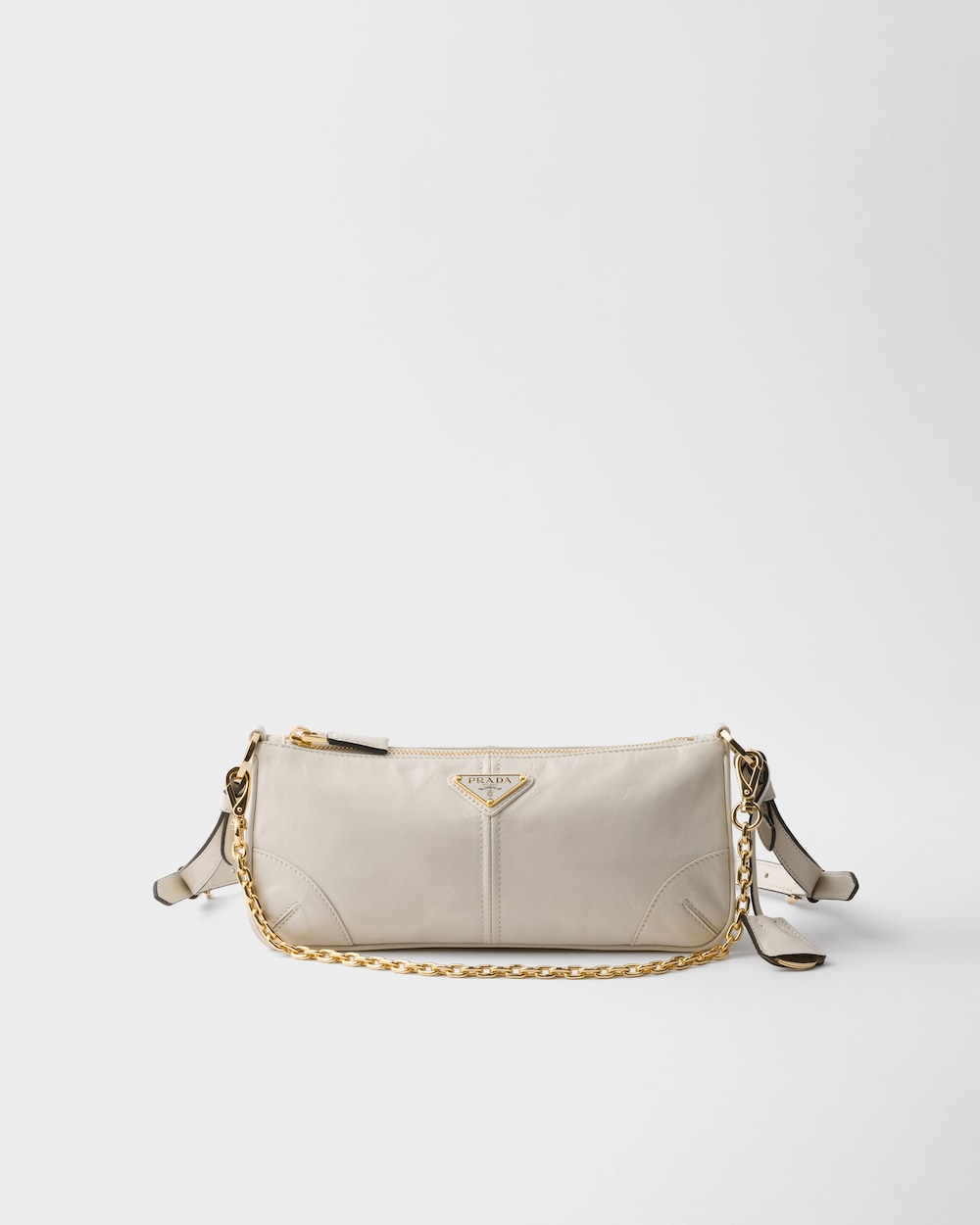 Re-Edition 2002 Medium Leather Shoulder Bag