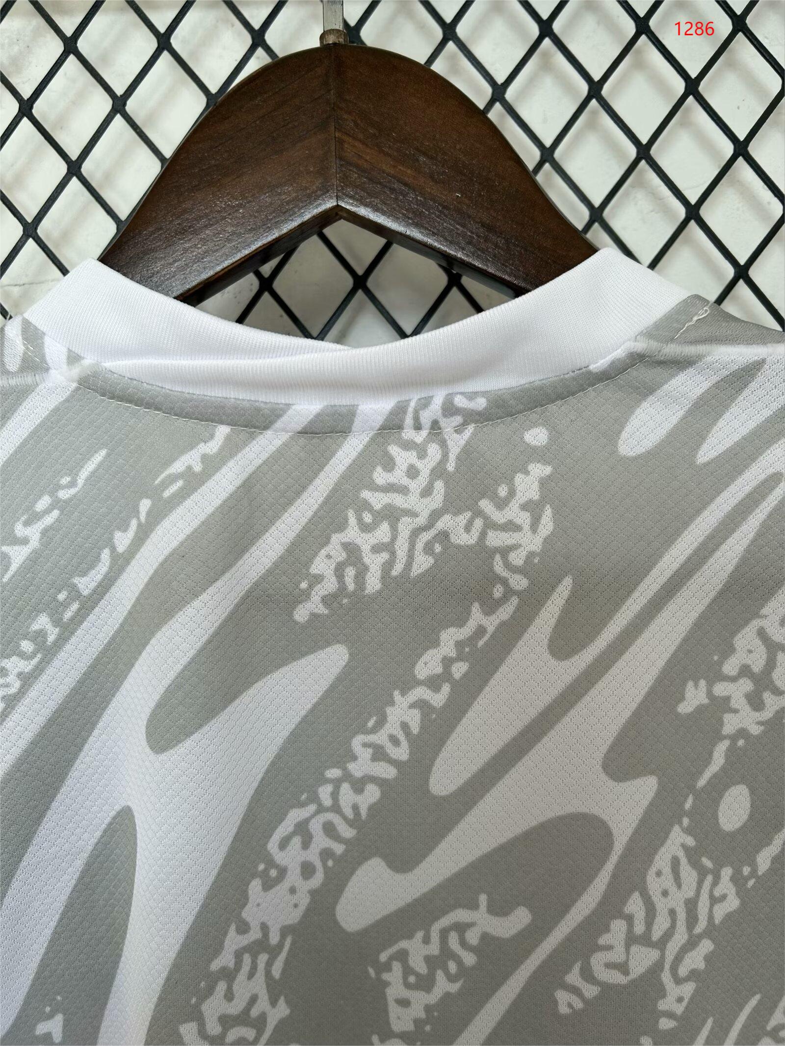 2024/25 Brazil Goalkeeper Jersey