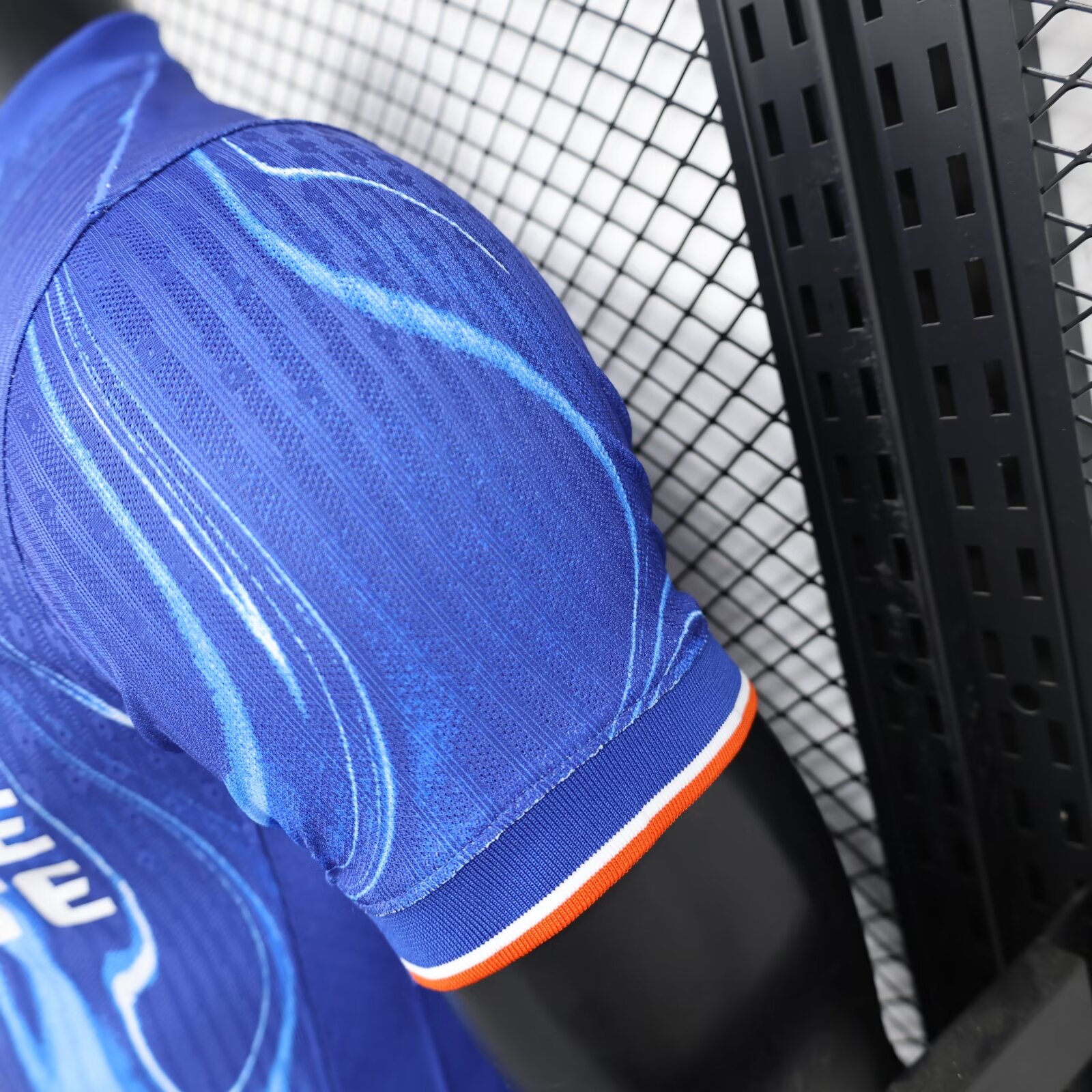 2024/25 Chelsea Home Players (with Ads) - Player Edition