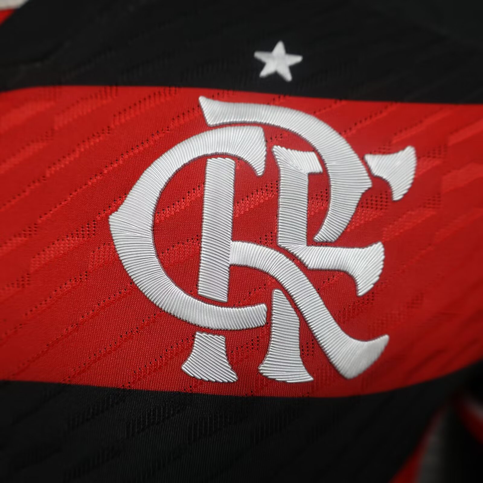 2024/25 Flamengo Home Player Jersey 1:1 Thai Quality