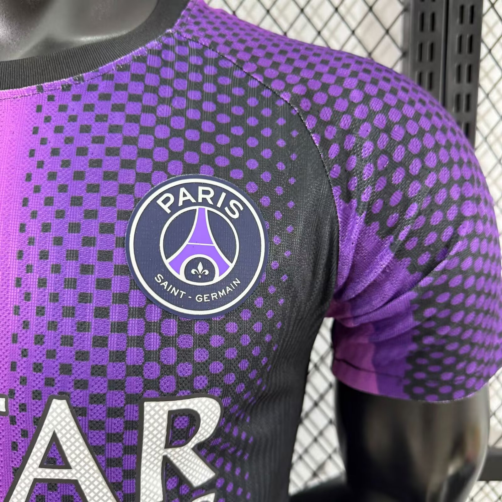 2025-26 Paris Saint-Germain Special Edition Jersey - Player Edition