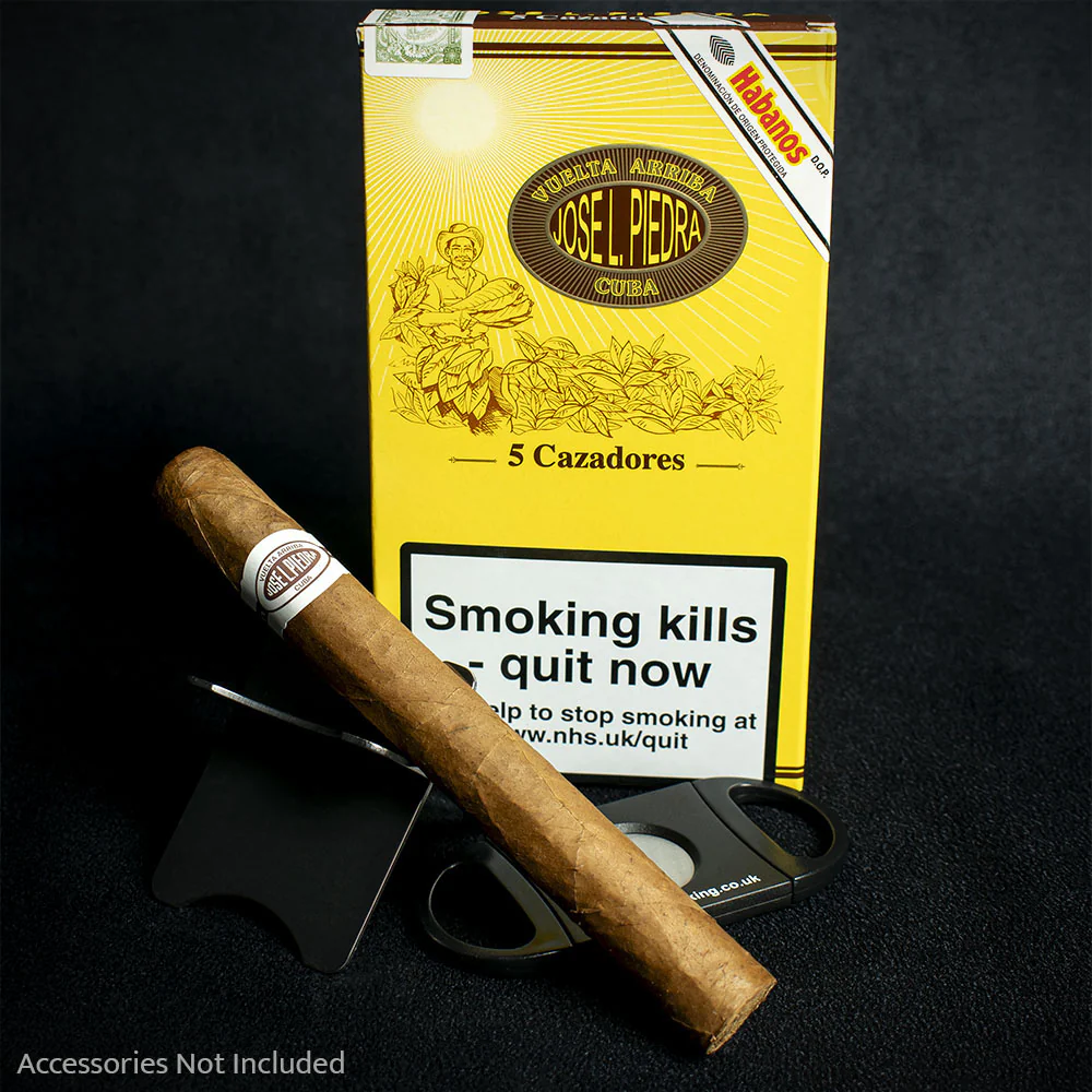 Jose L. Piedra Cazadores Cuban Cigar -Single