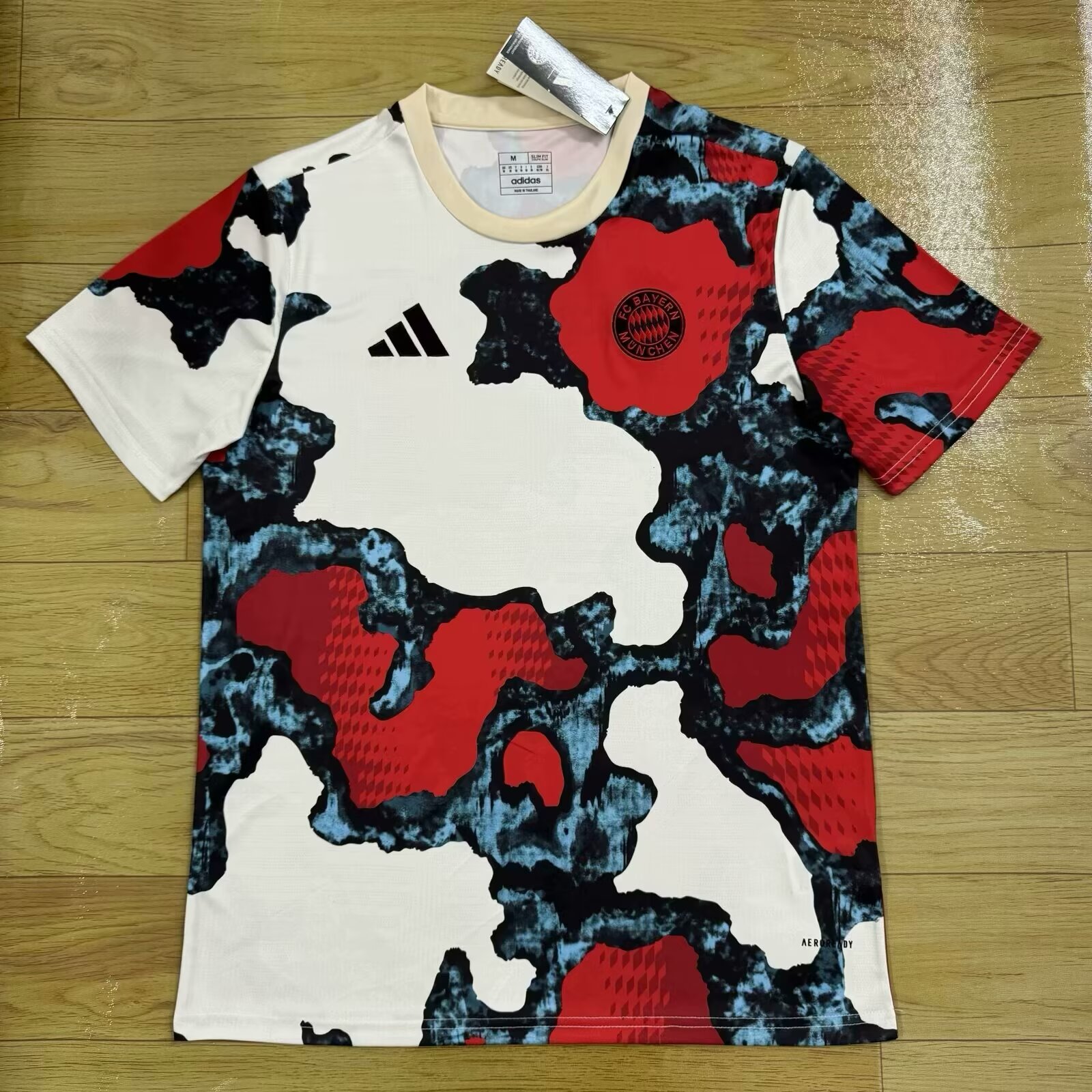 2025/2026 Bayern Munich Training Football Jersey 1:1 Thai Quality