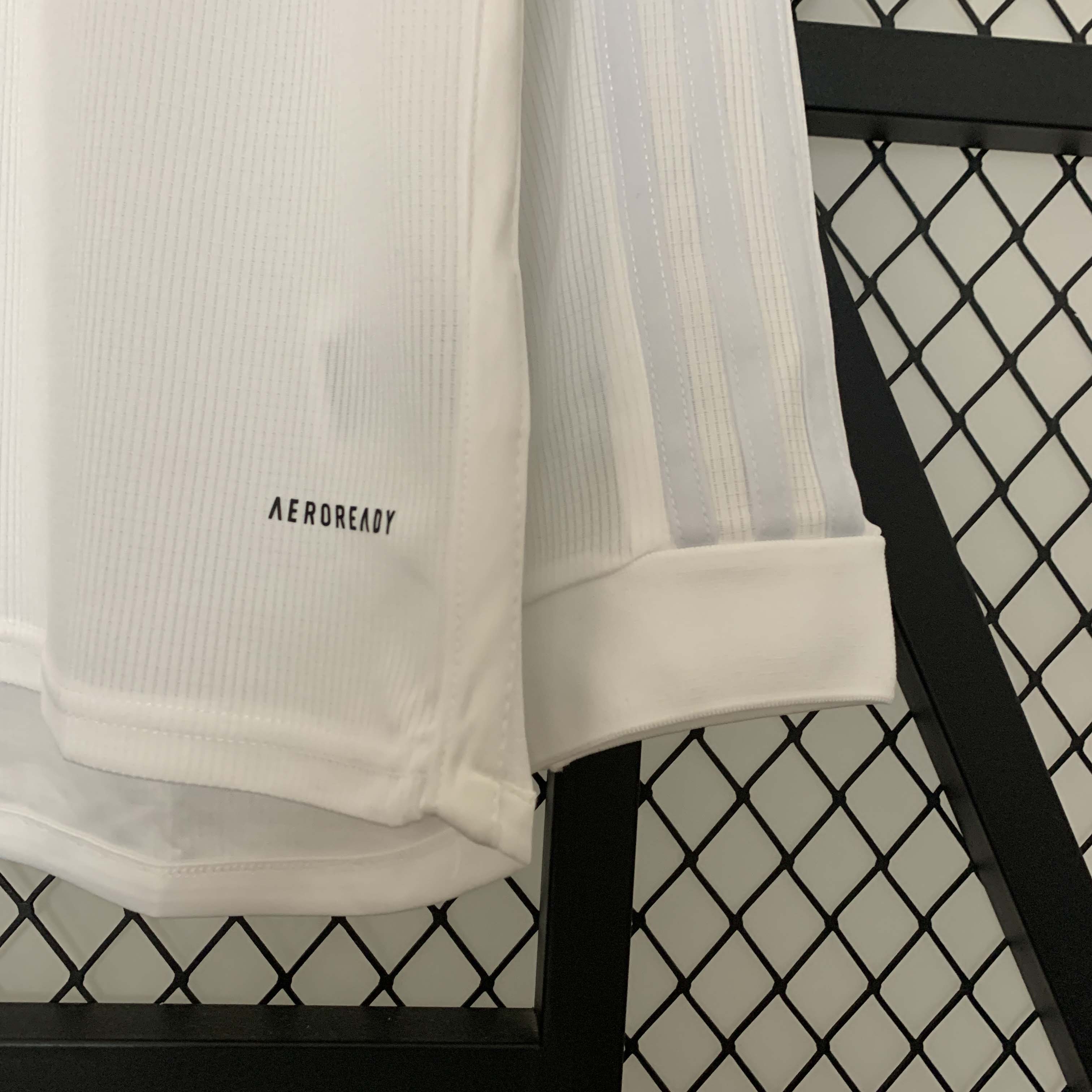 2023/2024 Long Sleeve Manchester United Third Away Football Shirt 1:1 Thai Quality-Fans