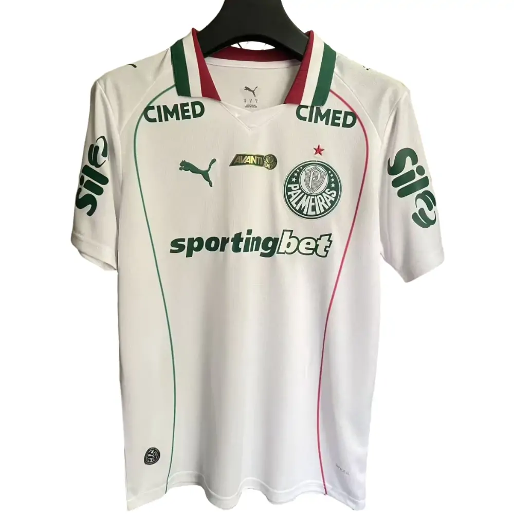 2026-27 Palmeiras Away Advertisement Edition Jersey - Fans Edition