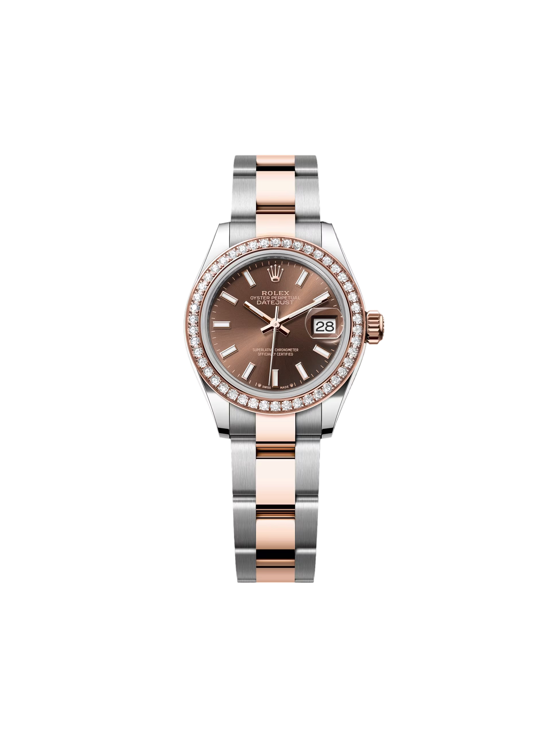 【Super Clone】RLX Lady-Datejust 28mm 279381RBR-0017/0018