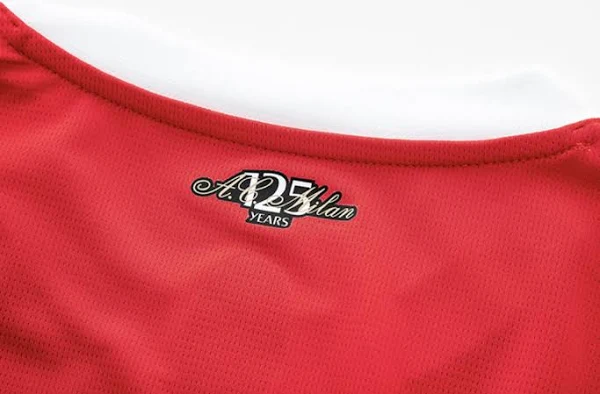2425 AC Milan Home jersey