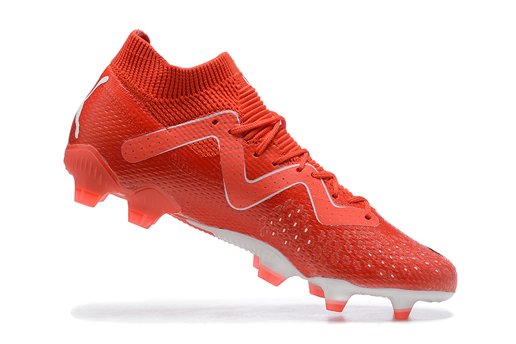 Future Essence Full Knit Series FG Football Shoes