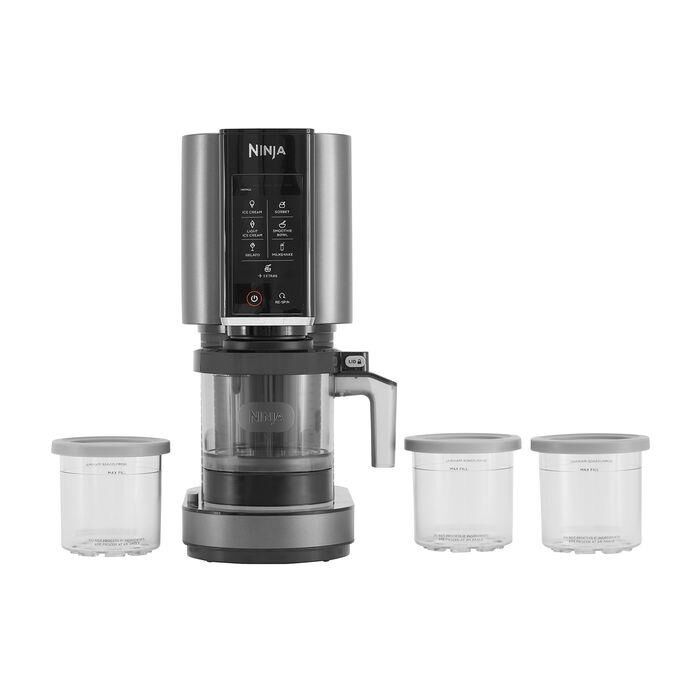 NINJA - Gelatiera CREAMI NC300EU-NERO