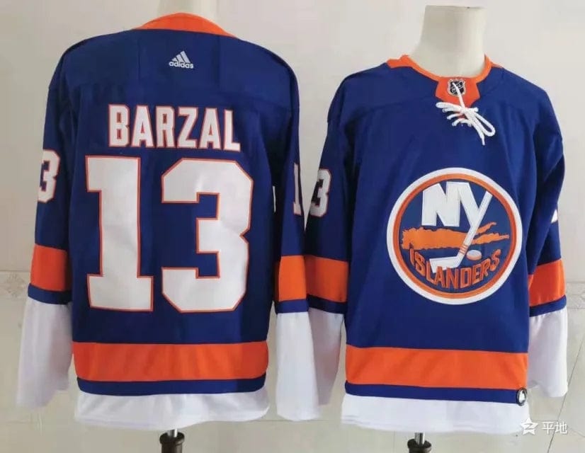 NHL New York Islanders  BARZAL # 13 Jersey