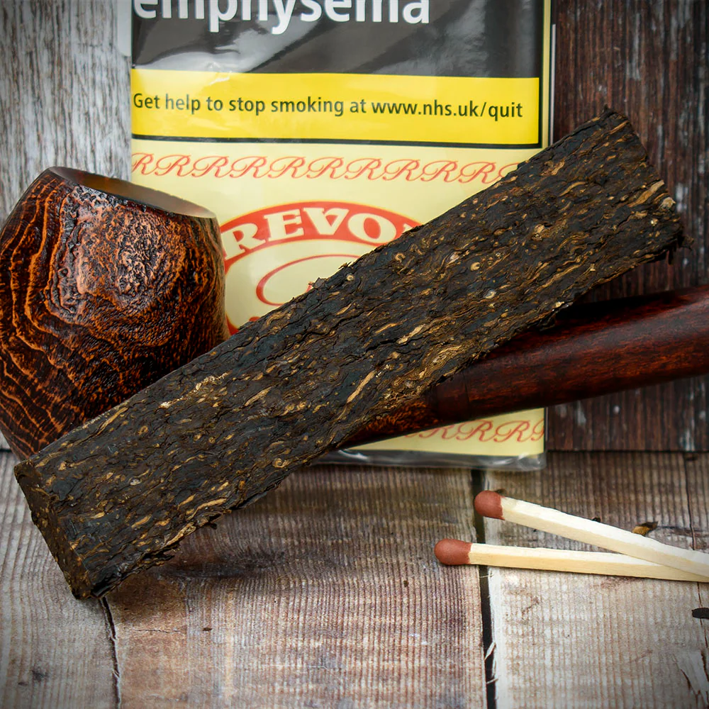 Revor Plug Pipe Tobacco - 50g Pouch
