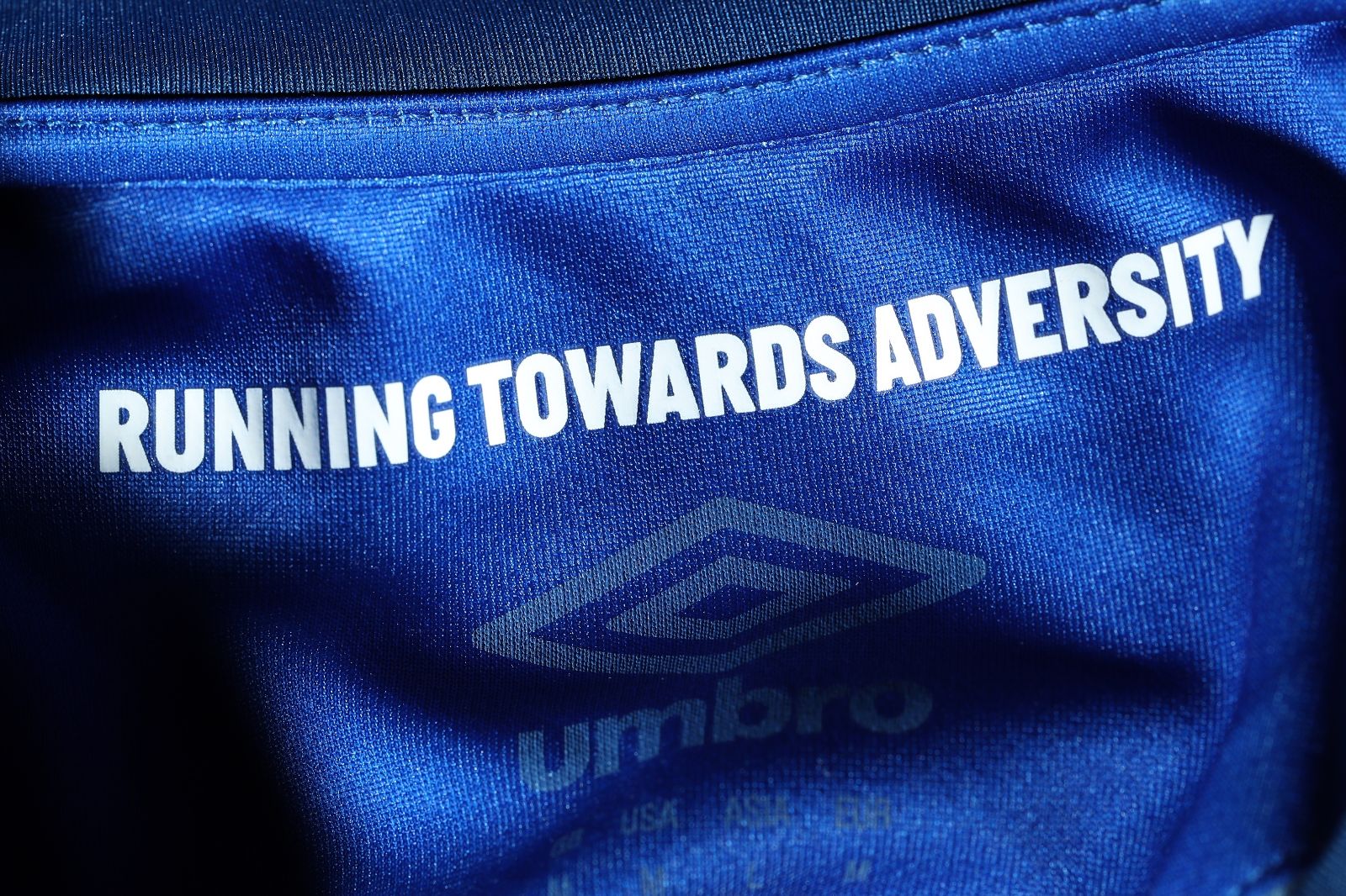 Ipswich Town 2024-25 Home Kit