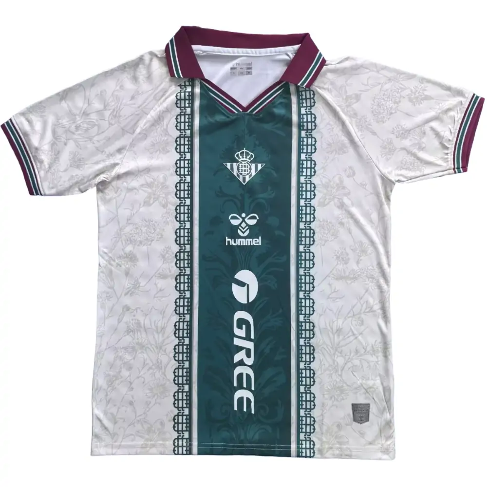2025-26 Betis Special Jersey - Fans Edition