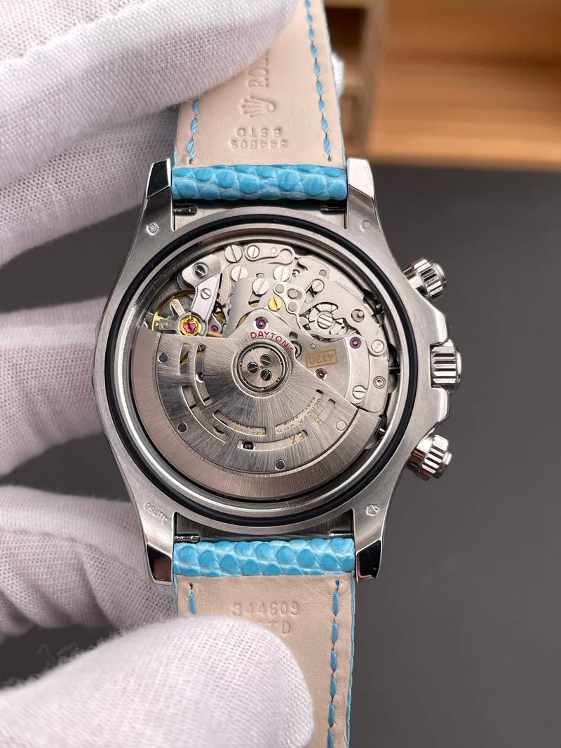 Rolex Daytona Four Beauties Blue MOP