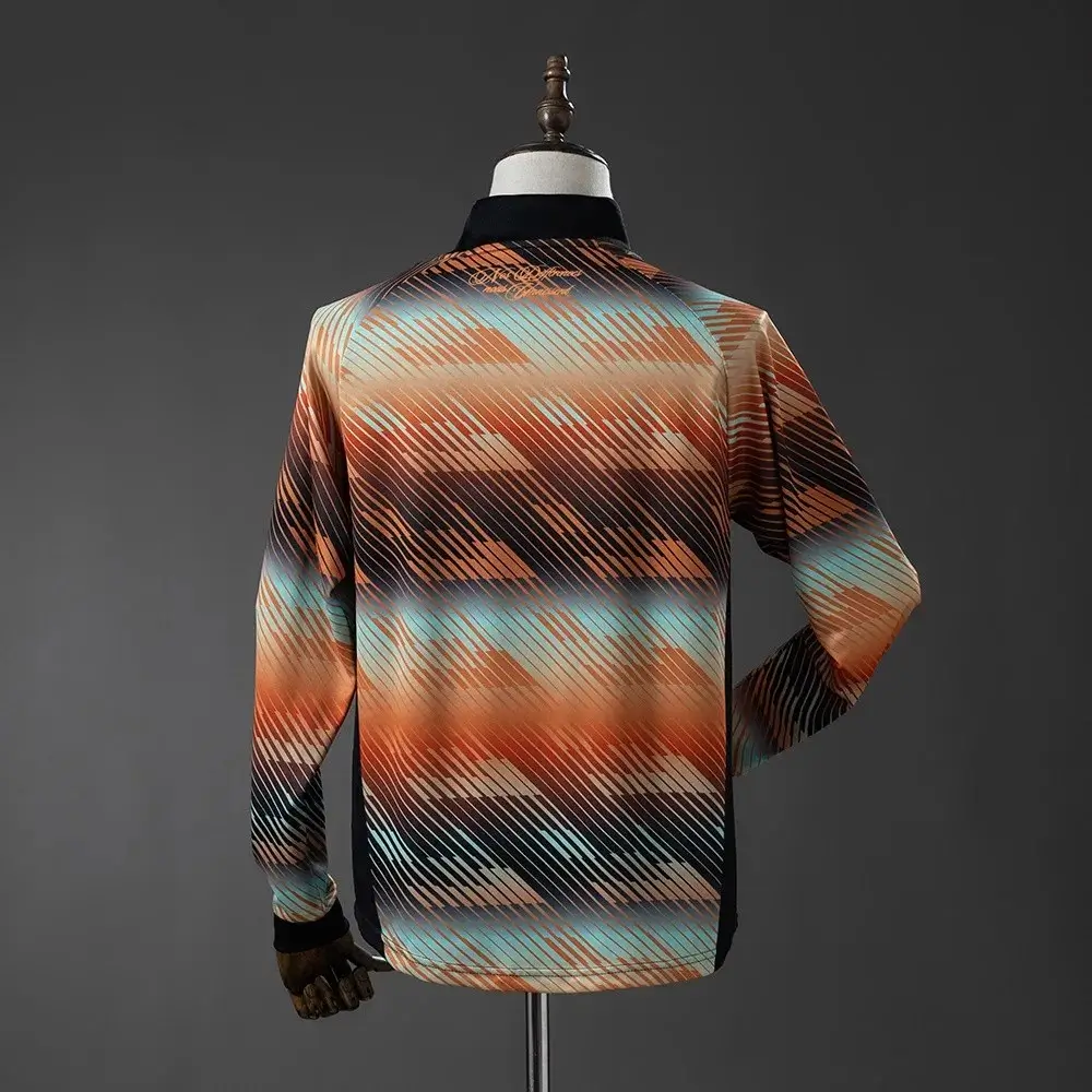 France Hollywood Goalkeeper Lifestyle Jersey 2025