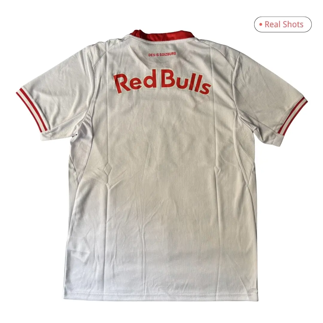 Red Bull Salzburg Home Jersey 2026/27