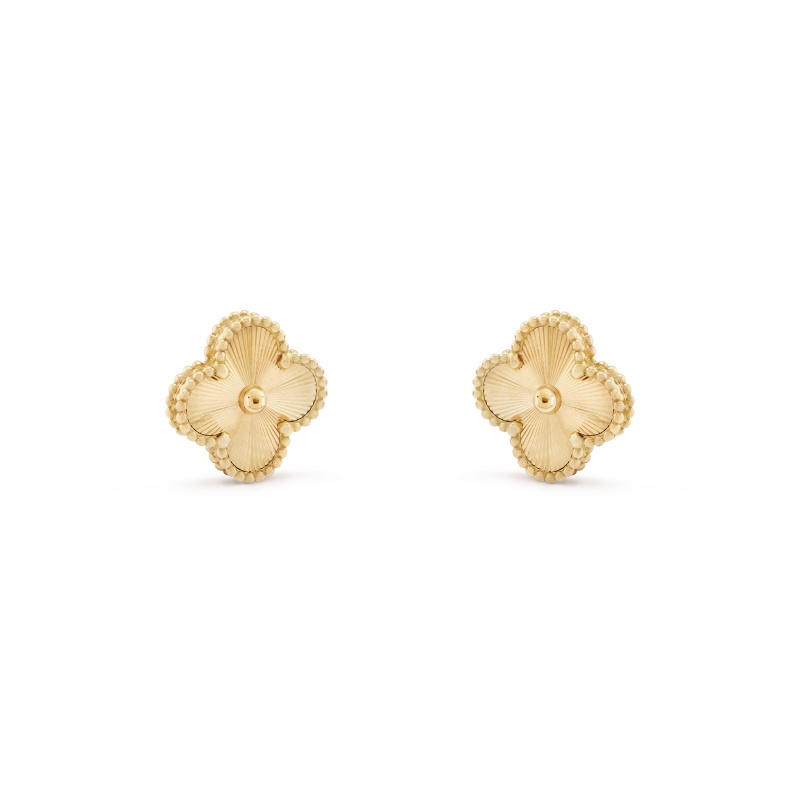 Vintage Alhambra earrings