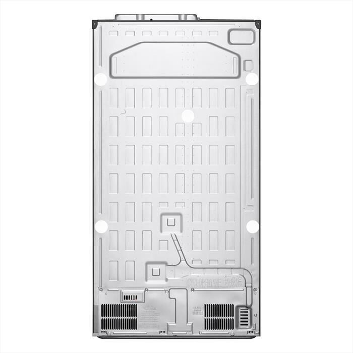 LG - Frigorifero side by side GSVV80PYLL INSTAVIEW-Prime Silver