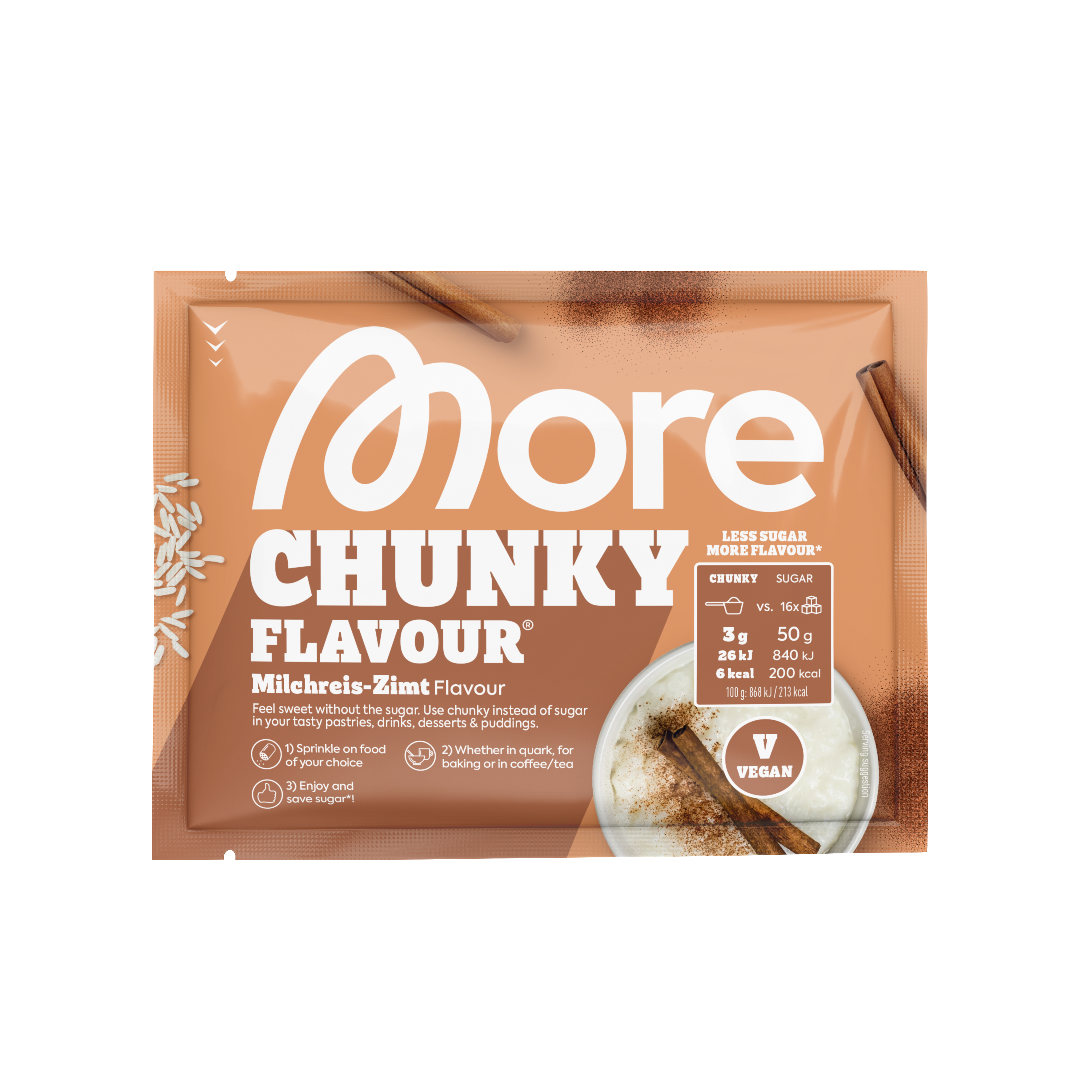 Chunky Flavour