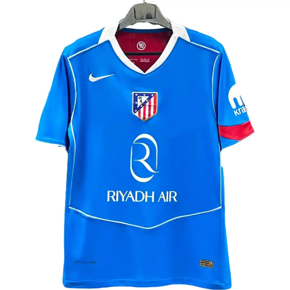 25-26 Atletico Madrid Second Away Jersey - Fan Edition