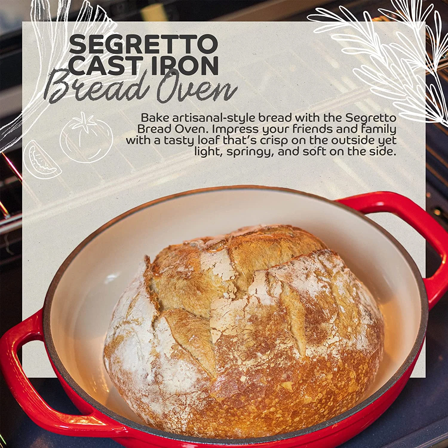 Segretto Cookware 11