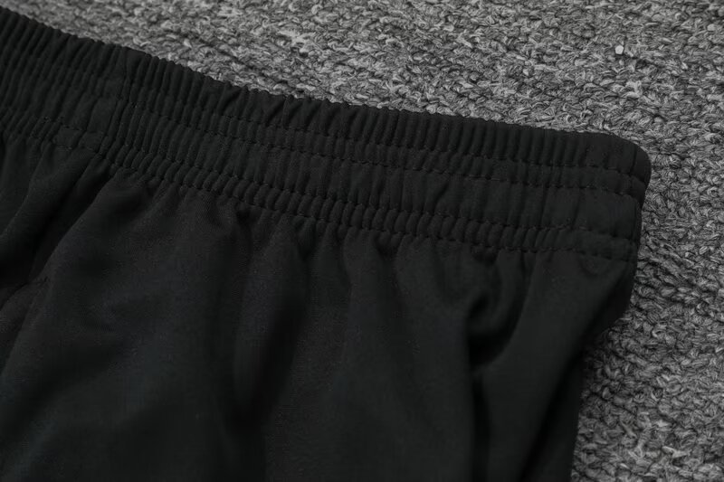 2023/24 Naples half-pull training suit red 1:1 Thai quality suit