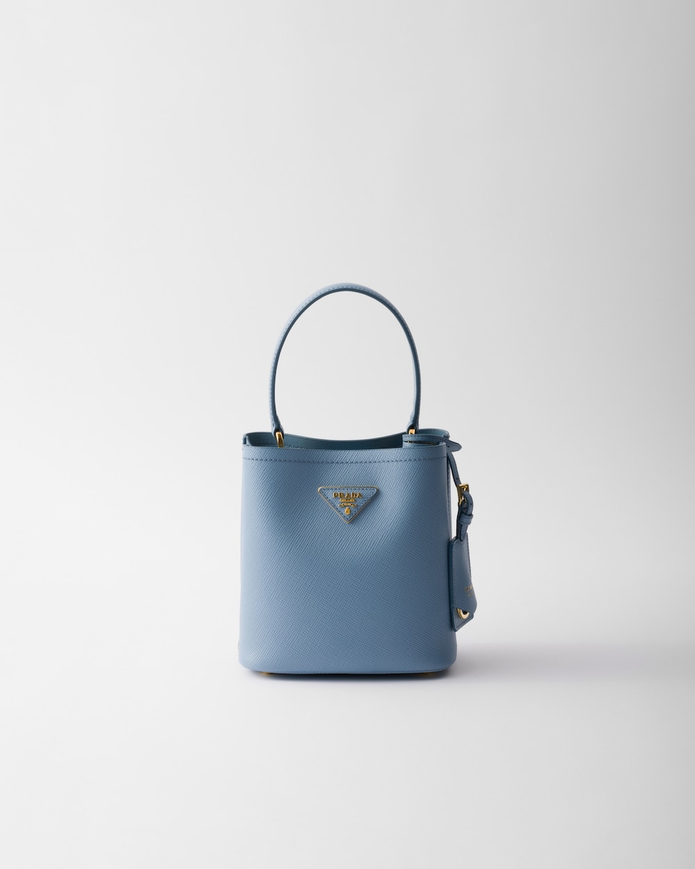 Panier Saffiano Leather Mini-Bag