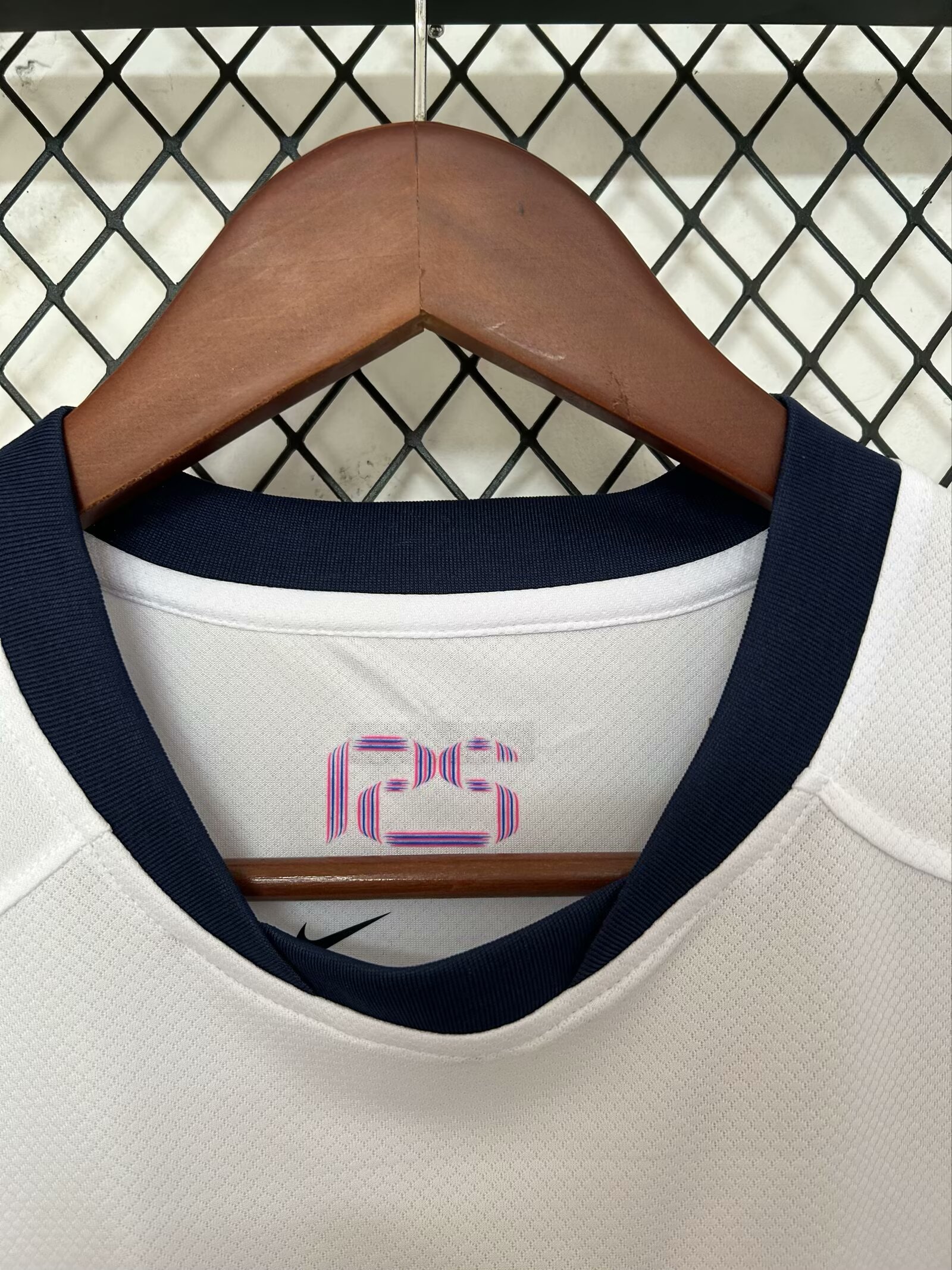 2025-26 Barcelona White - Jersey - Fan Edition