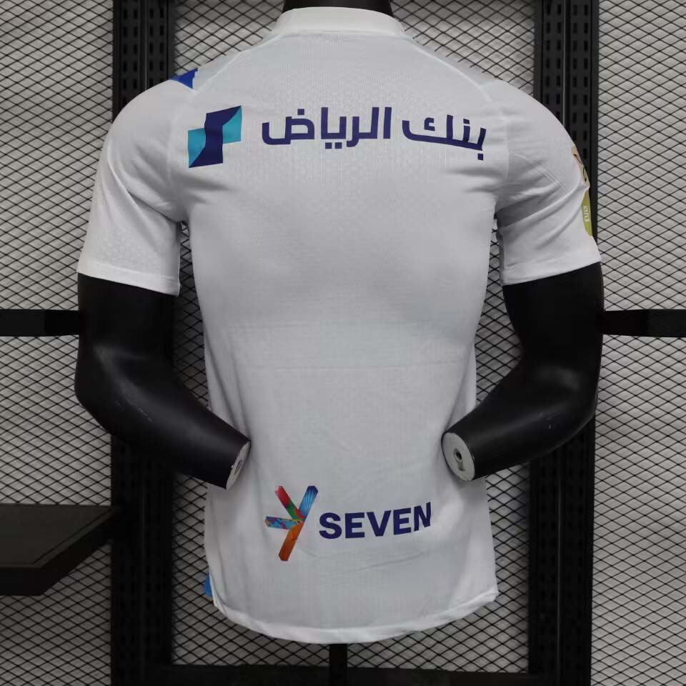 2023/24 Riyadh Away Shirt - Player Version