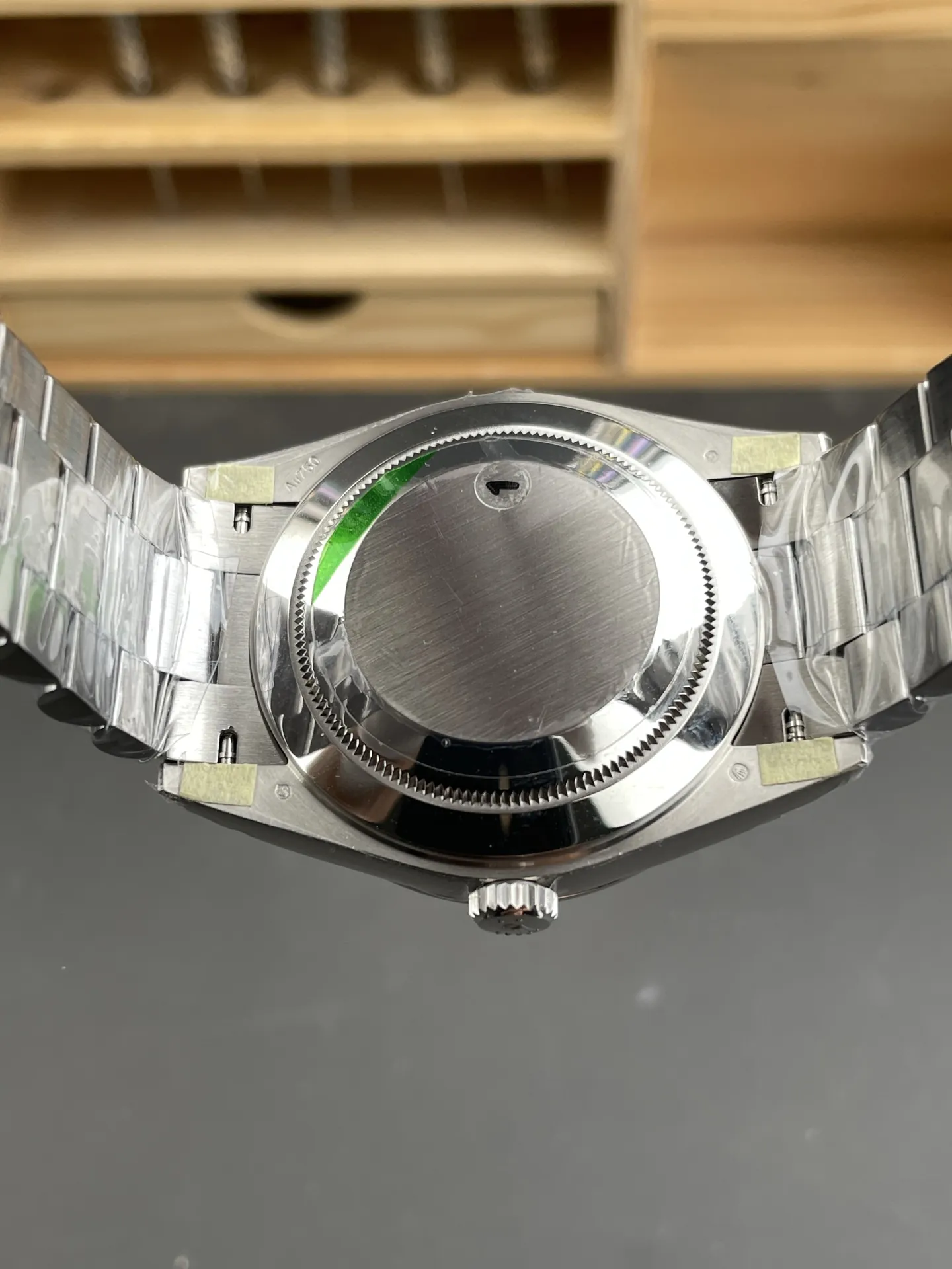 Rolex Day-Date Black 40mm