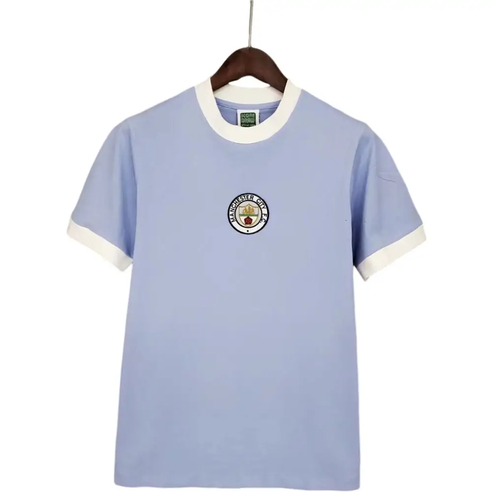 1972 Manchester City retro jersey best collection